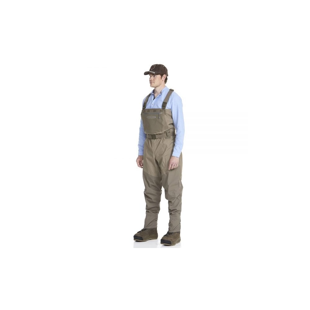 Koski Stocking Foot Breathable Chest Waders