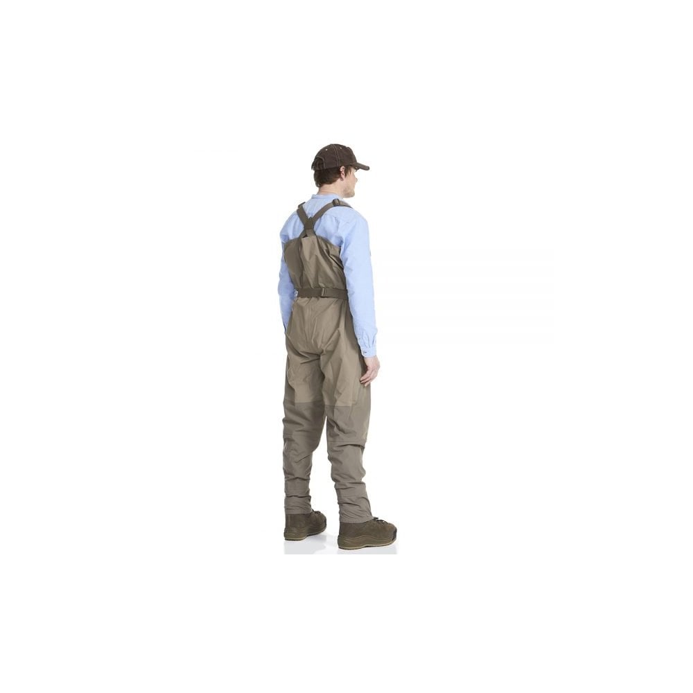 Koski Stocking Foot Breathable Chest Waders