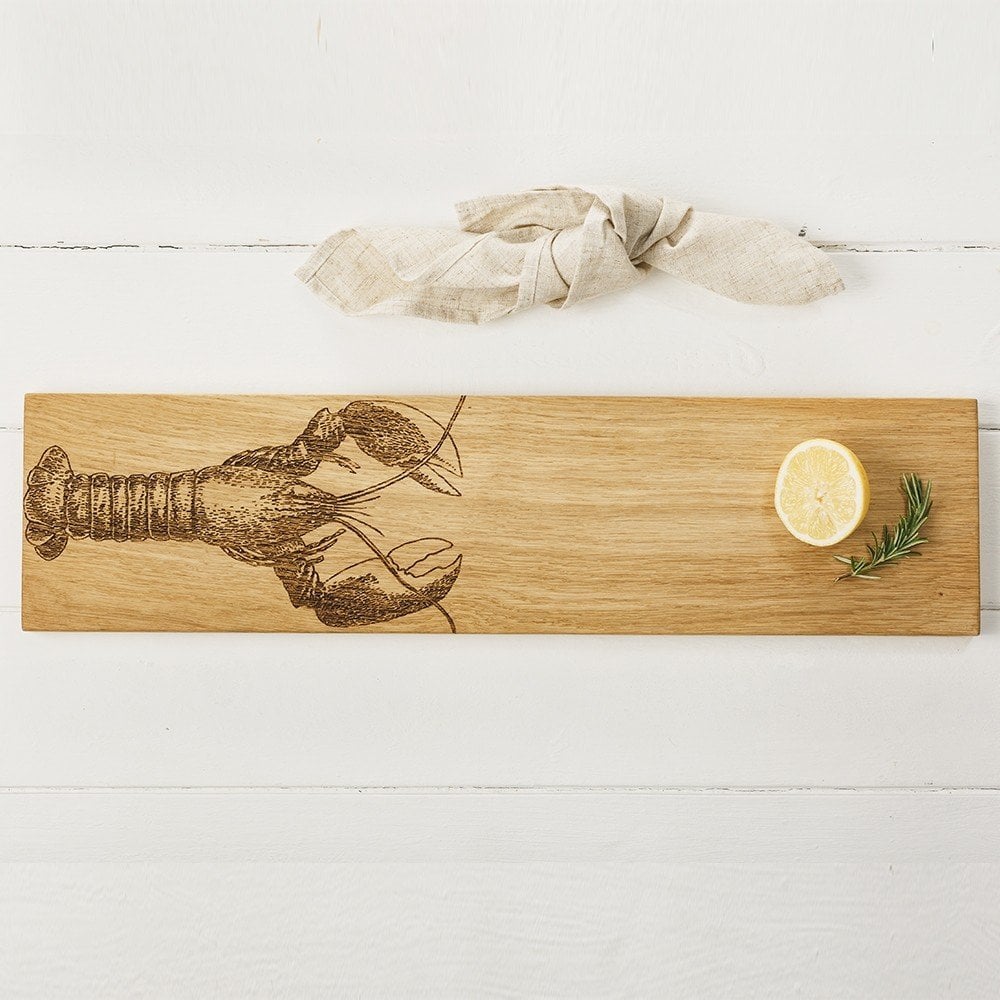 Oak Lobster Large Serving Platter