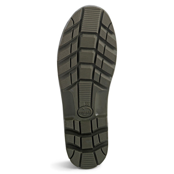 Women's Vierzonord Neoprene Lined Wellingtons - Vert Vierzon