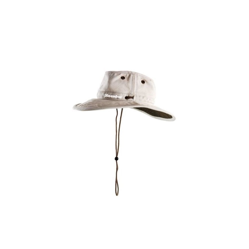 Ranger Fishing Hat in Stone