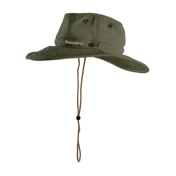 Ranger Fishing Hat in Dark Olive