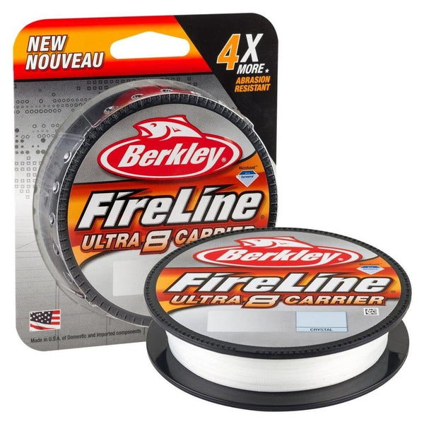 FireLine Ultra 8 Crystal Braid