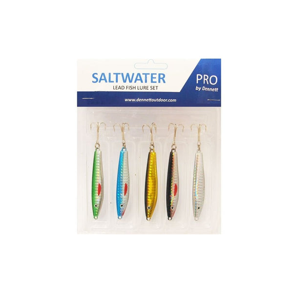 Lead Fish Kits