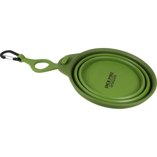 Deluxe Folding Dog Bowl