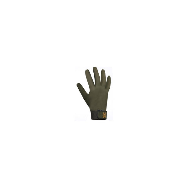 Climatec Long Glove - Green