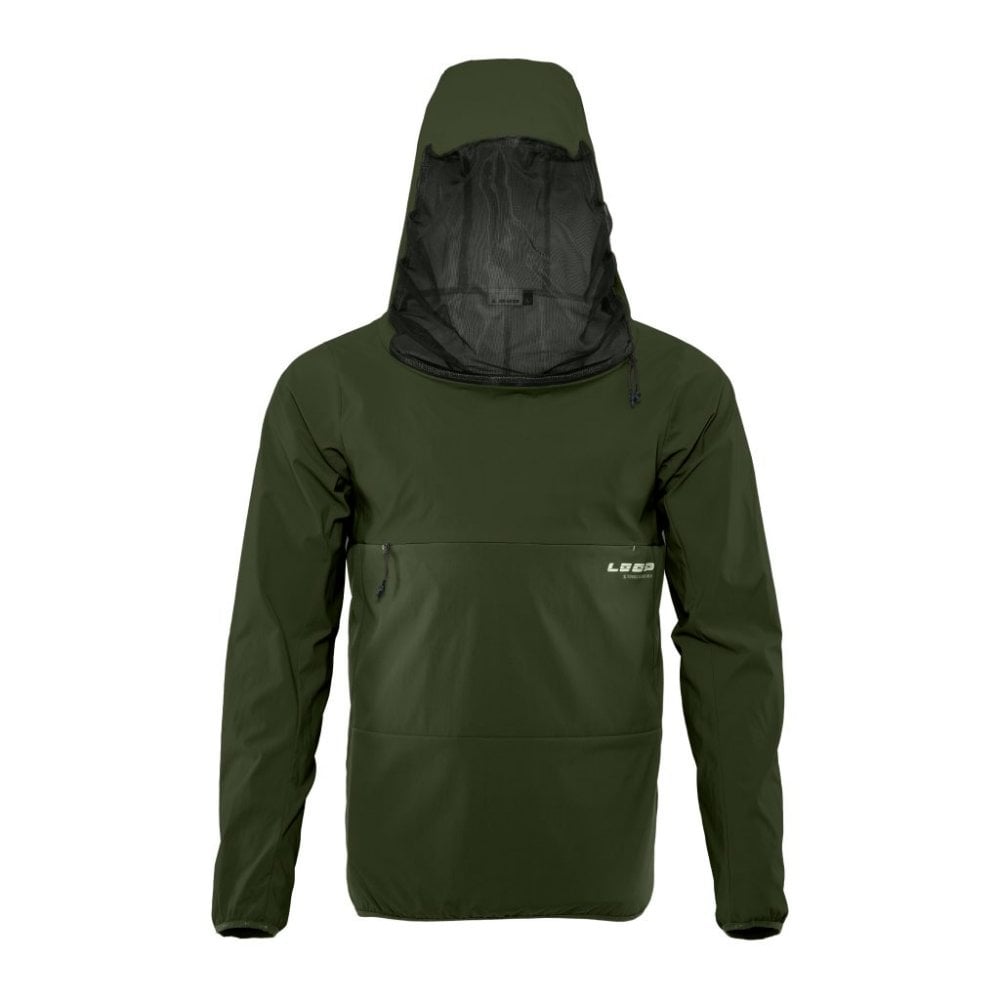 Midge Mygg Jacket 2.0 - Spruce Green