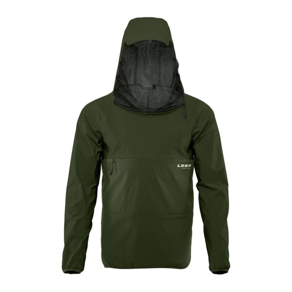Midge Mygg Jacket 2.0 - Spruce Green