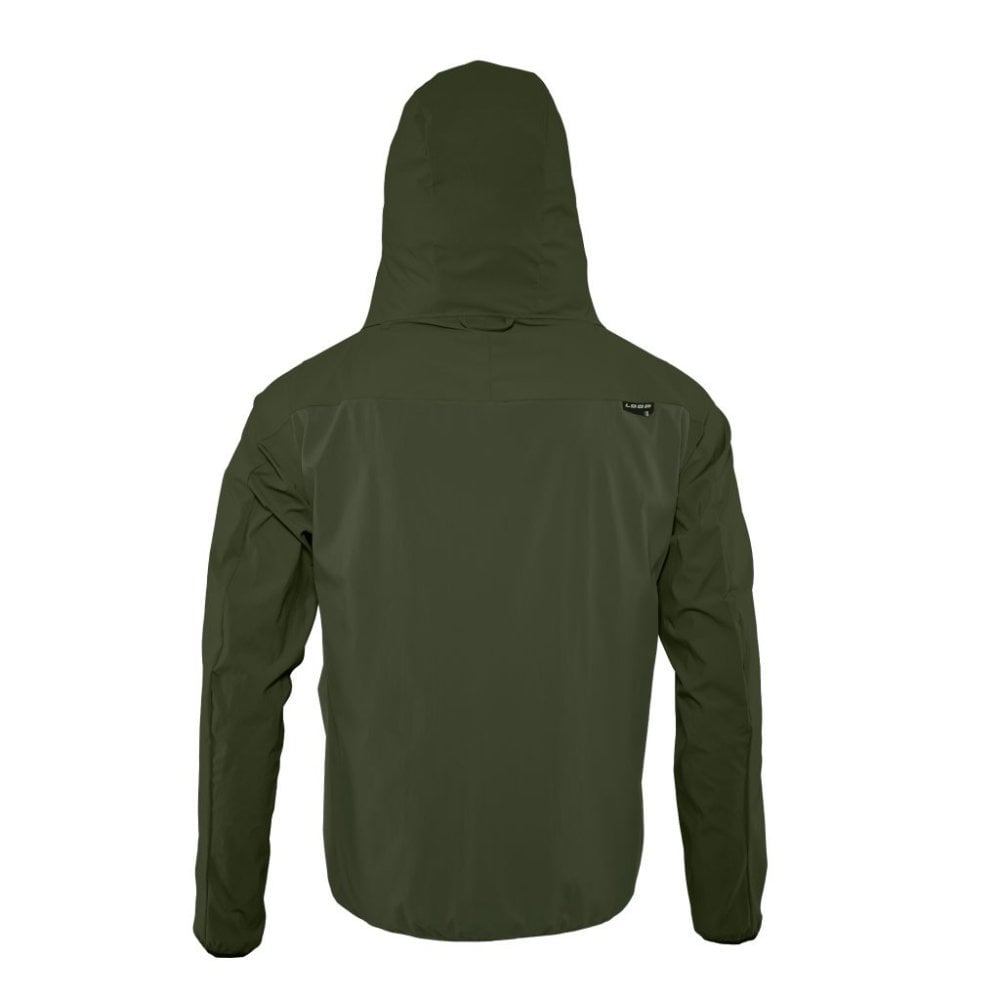 Midge Mygg Jacket 2.0 - Spruce Green