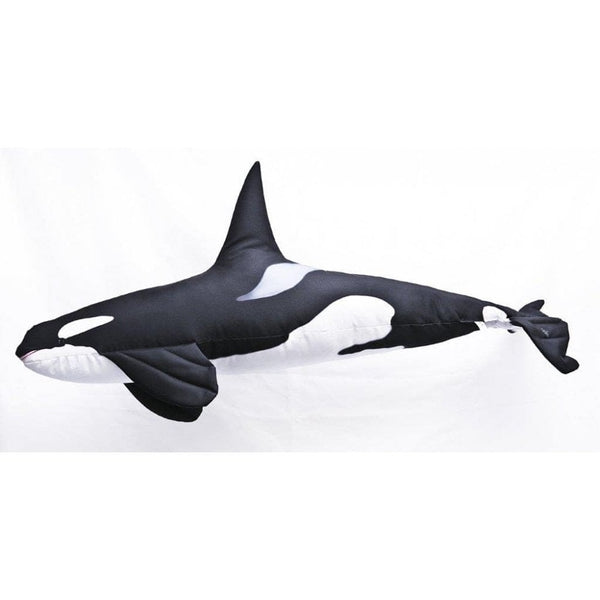 Killer Whale/Orca Pillow - Giant - 118cm