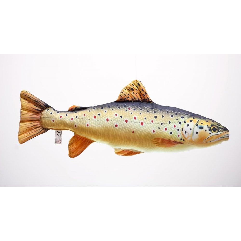 The Brown Trout - 62cm