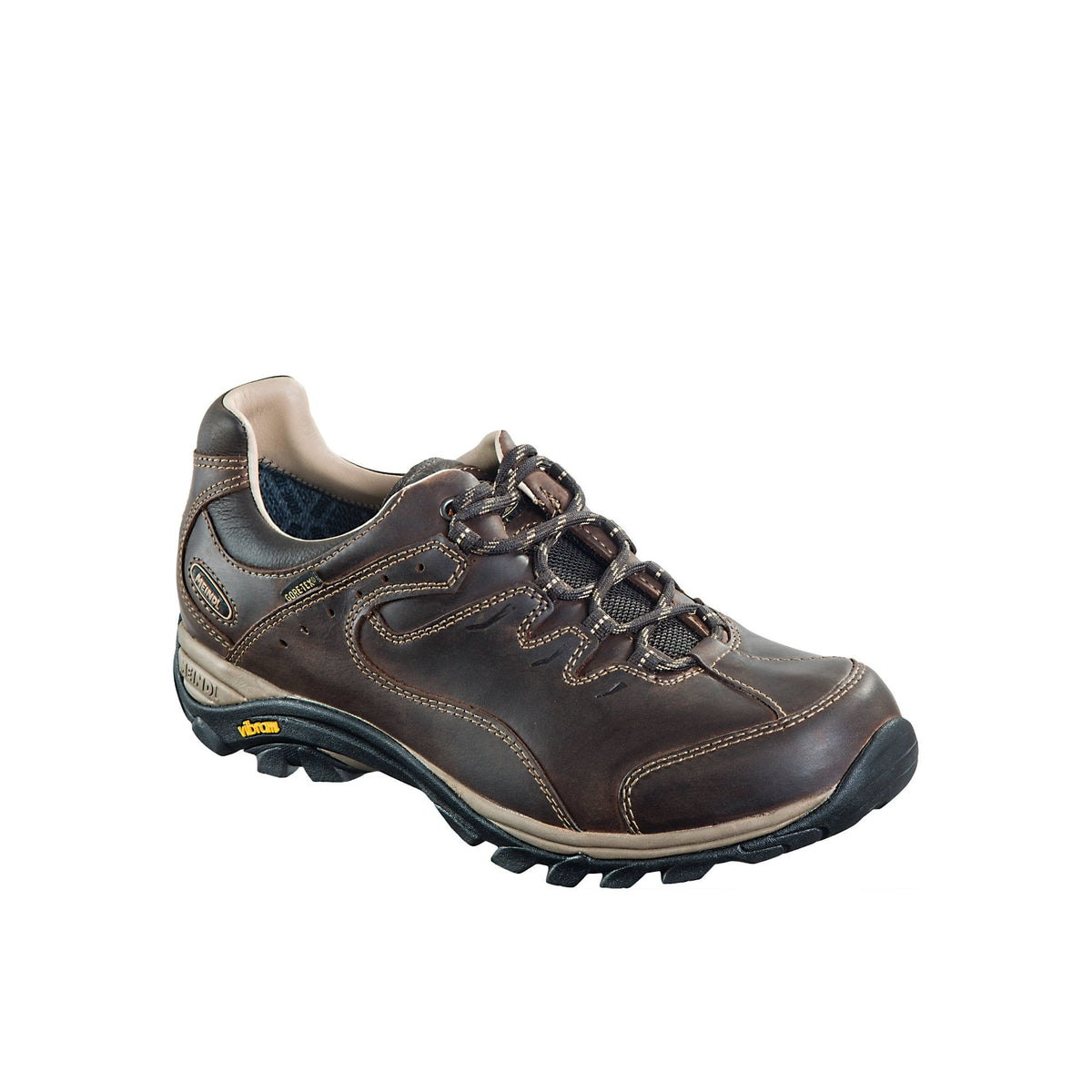 Caracas Men GTX Walking Shoe -Brown