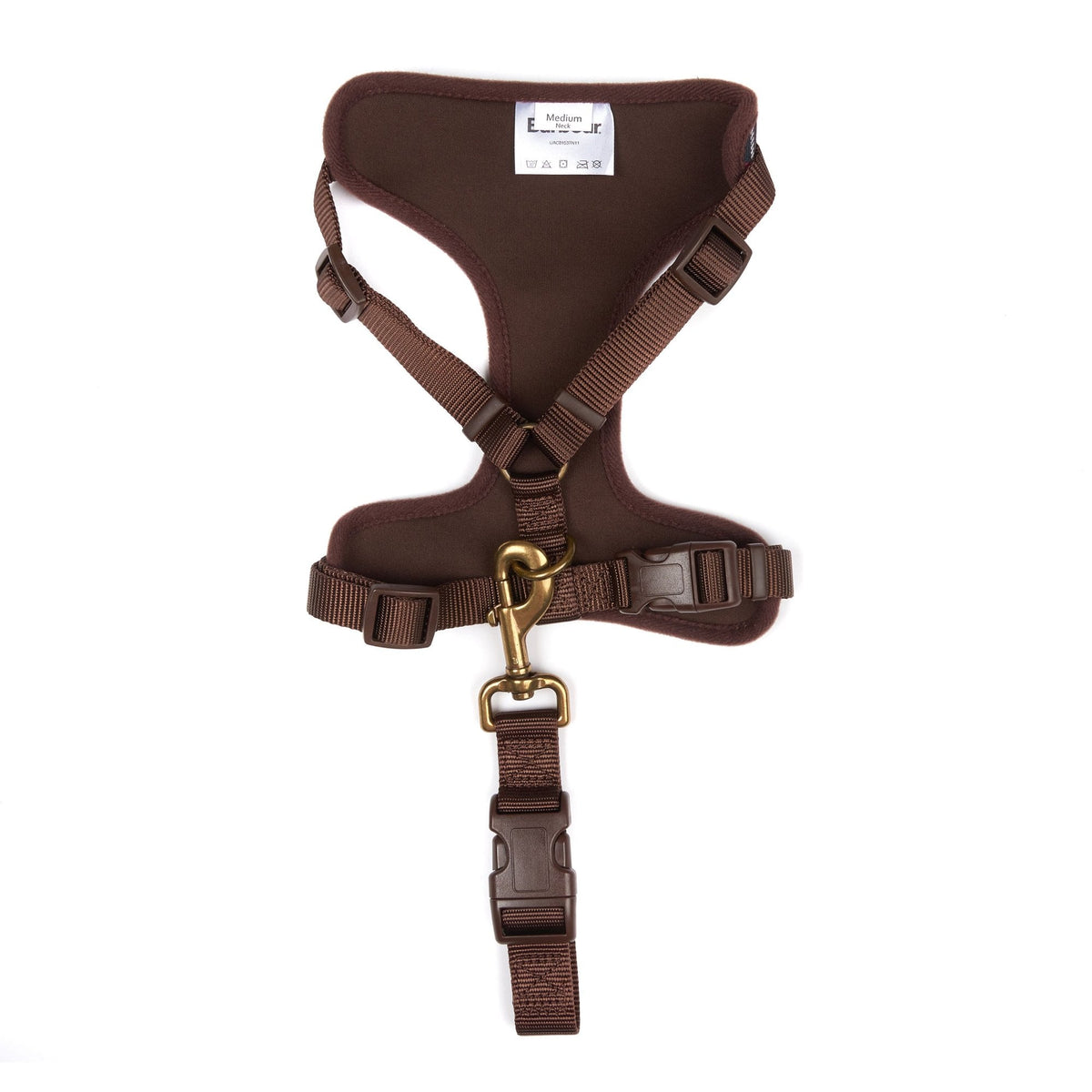 Dog Travel & Excercise Harness - Classic Tartan