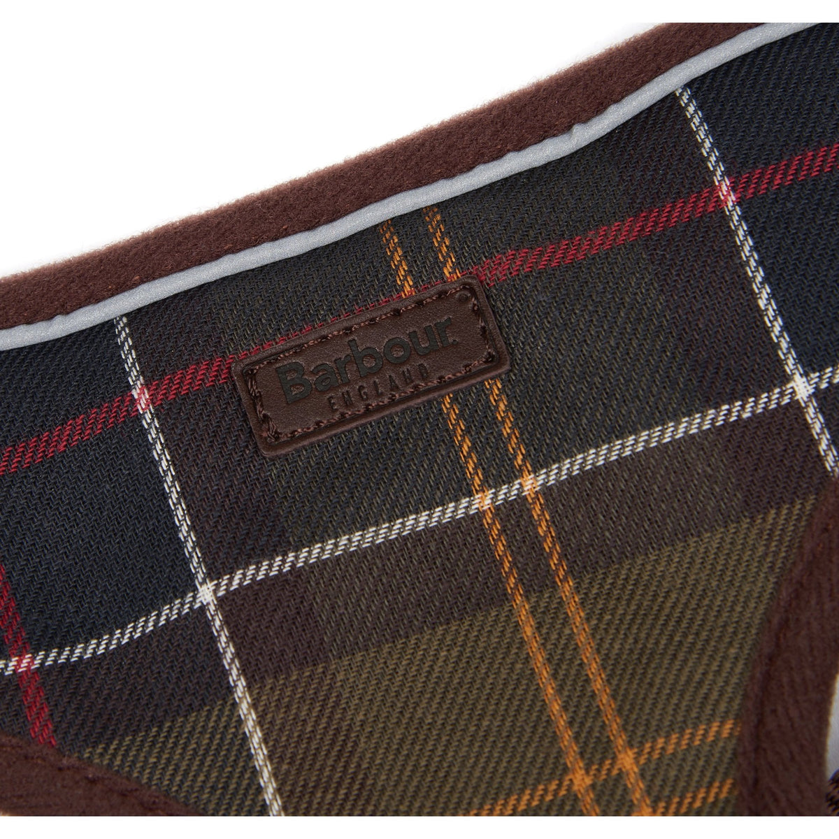 Dog Travel & Excercise Harness - Classic Tartan