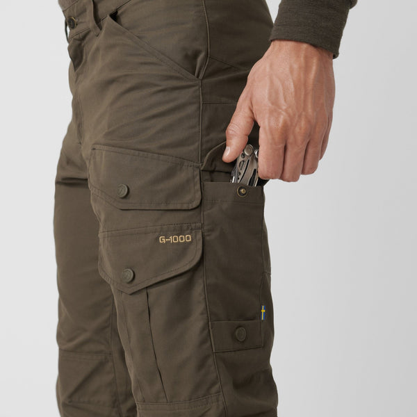 Barents Pro Hunting Trousers M - Deep Forest