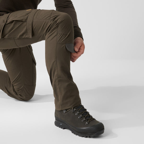 Barents Pro Hunting Trousers M - Deep Forest