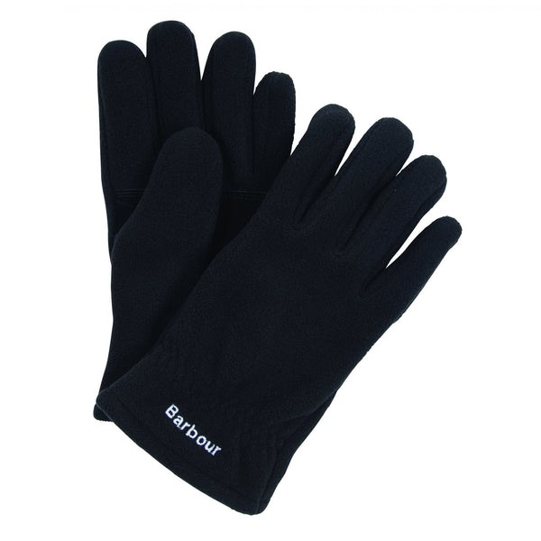 Coalford Fleece Gloves - Black