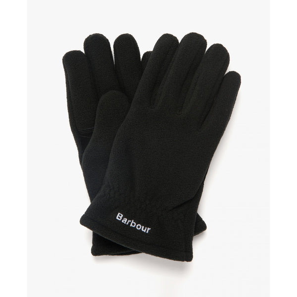 Coalford Fleece Gloves - Black