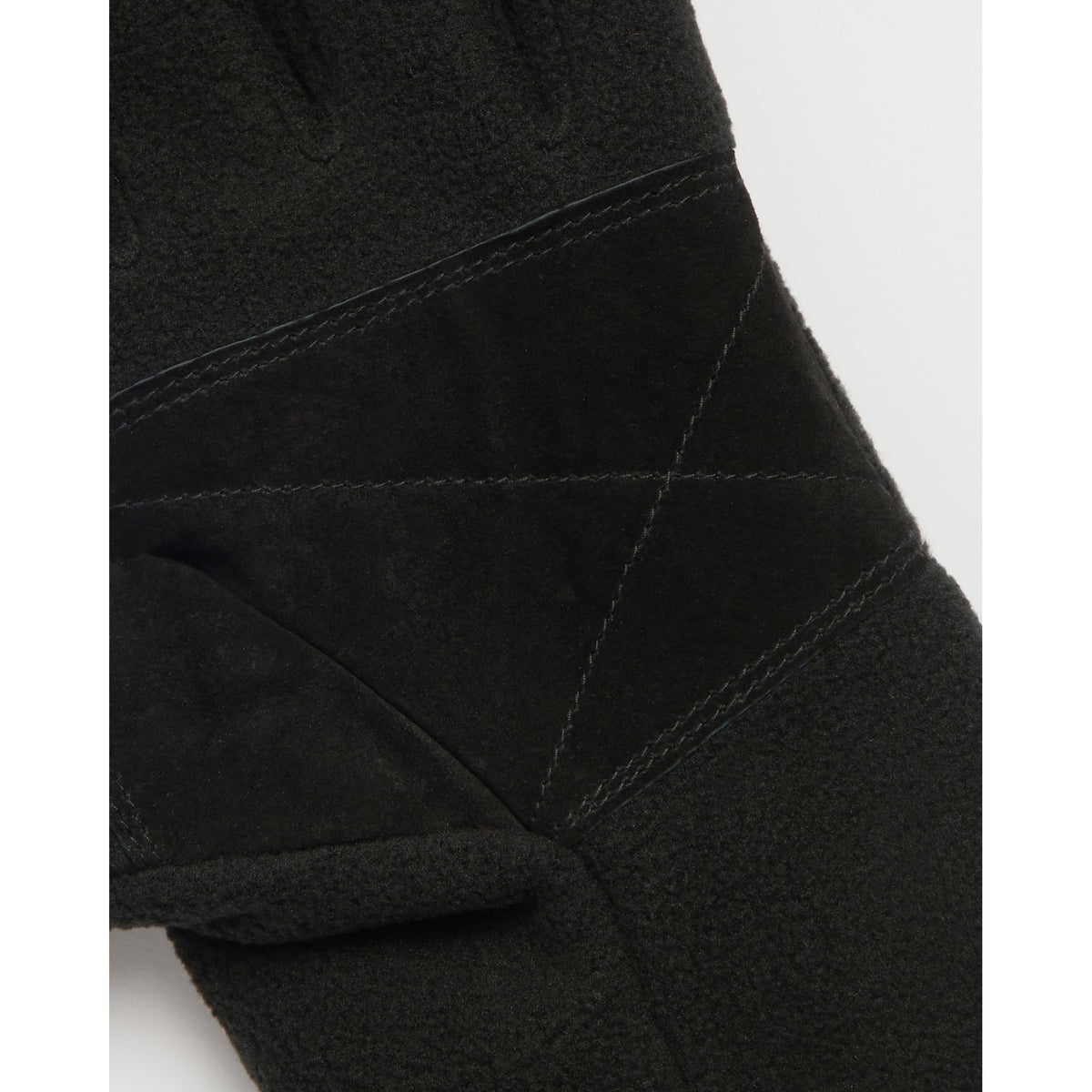 Coalford Fleece Gloves - Black