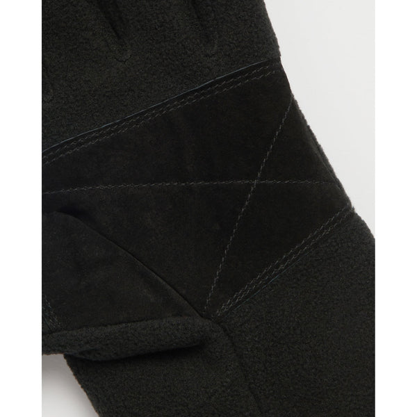 Coalford Fleece Gloves - Black