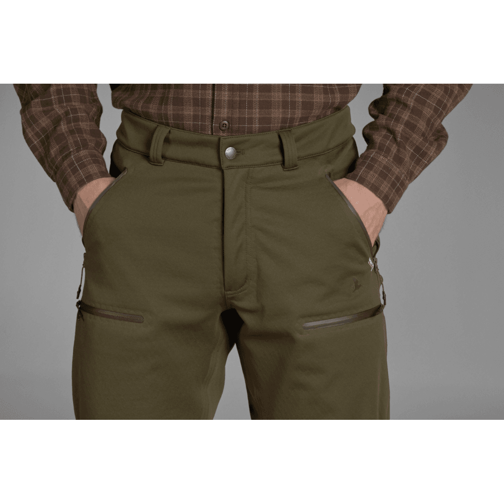 Hawker Advance trousers - Pine Green