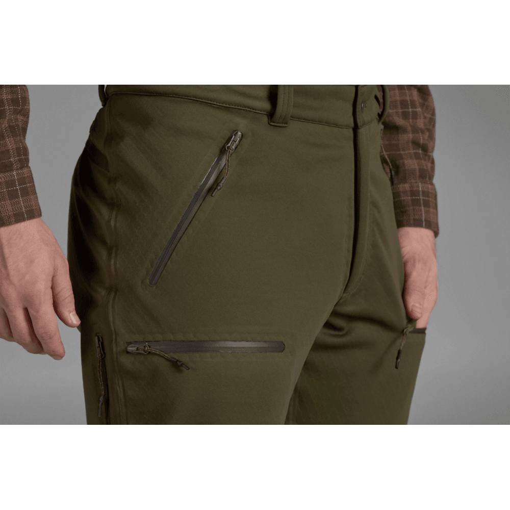 Hawker Advance trousers - Pine Green