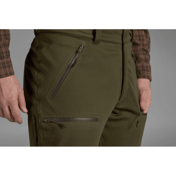 Hawker Advance trousers - Pine Green