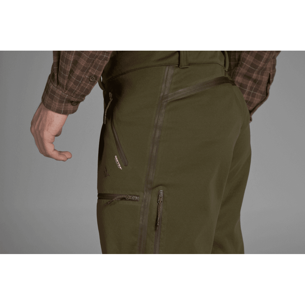 Hawker Advance trousers - Pine Green