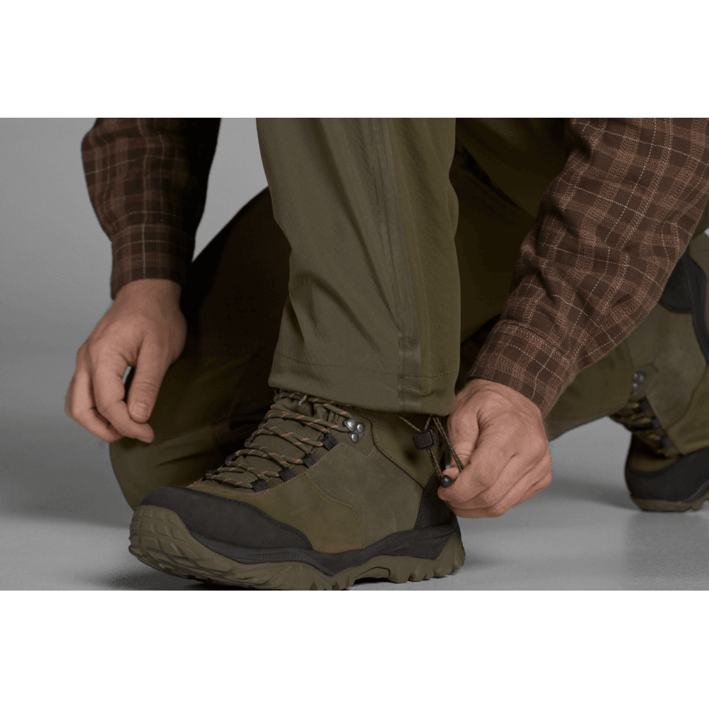 Hawker Advance trousers - Pine Green