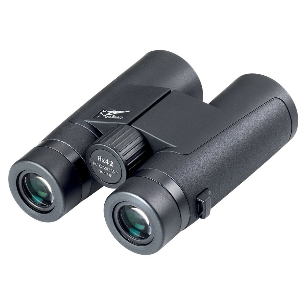 Oregon 4 PC Oasis Roof Prism Binoculars
