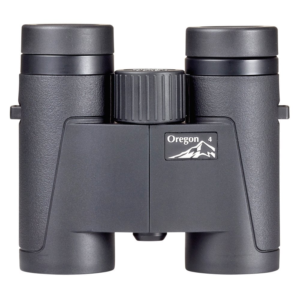 Oregon 4 PC Oasis Roof Prism Binoculars