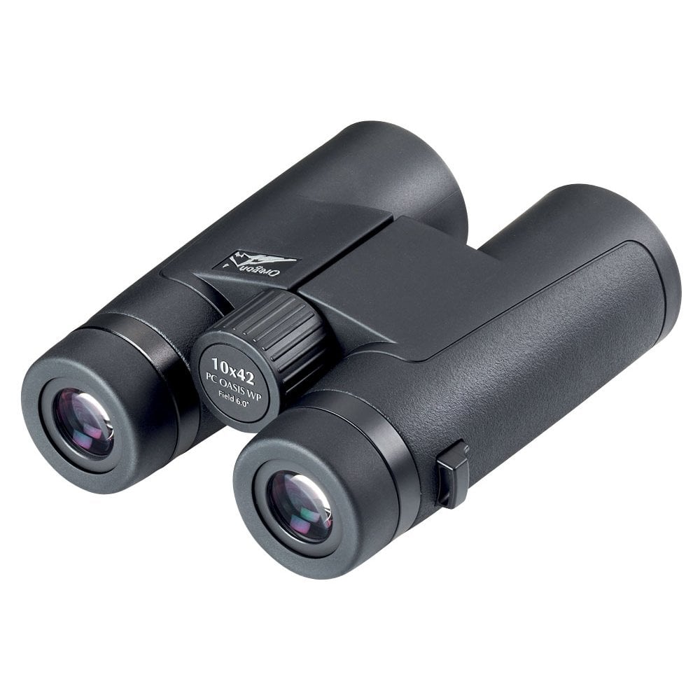 Oregon 4 PC Oasis Roof Prism Binoculars