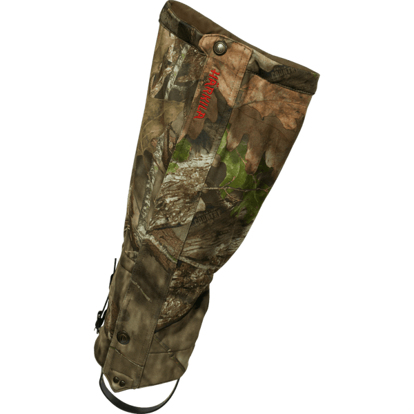 Moose Hunter 2.0 Silent Gaiters - MossyOak Break-up Country Camo