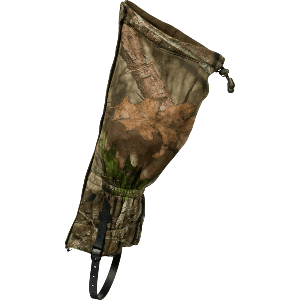 Moose Hunter 2.0 Silent Gaiters - MossyOak Break-up Country Camo