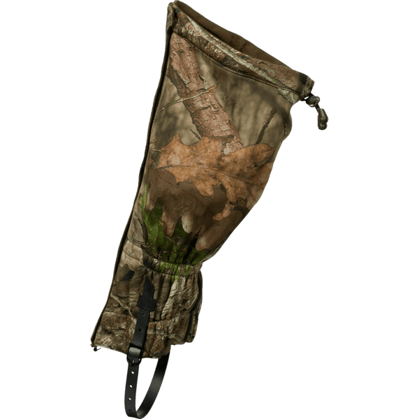 Moose Hunter 2.0 Silent Gaiters - MossyOak Break-up Country Camo