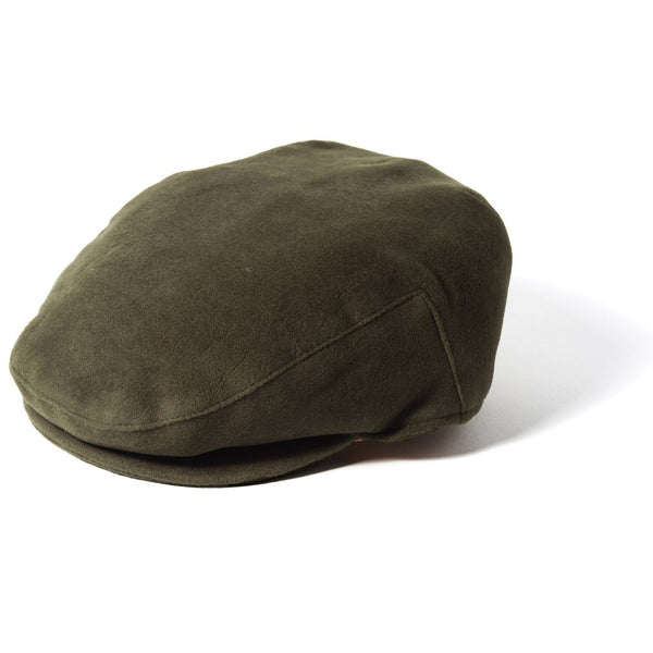 Moleskin Waterproof Cap  - Olive
