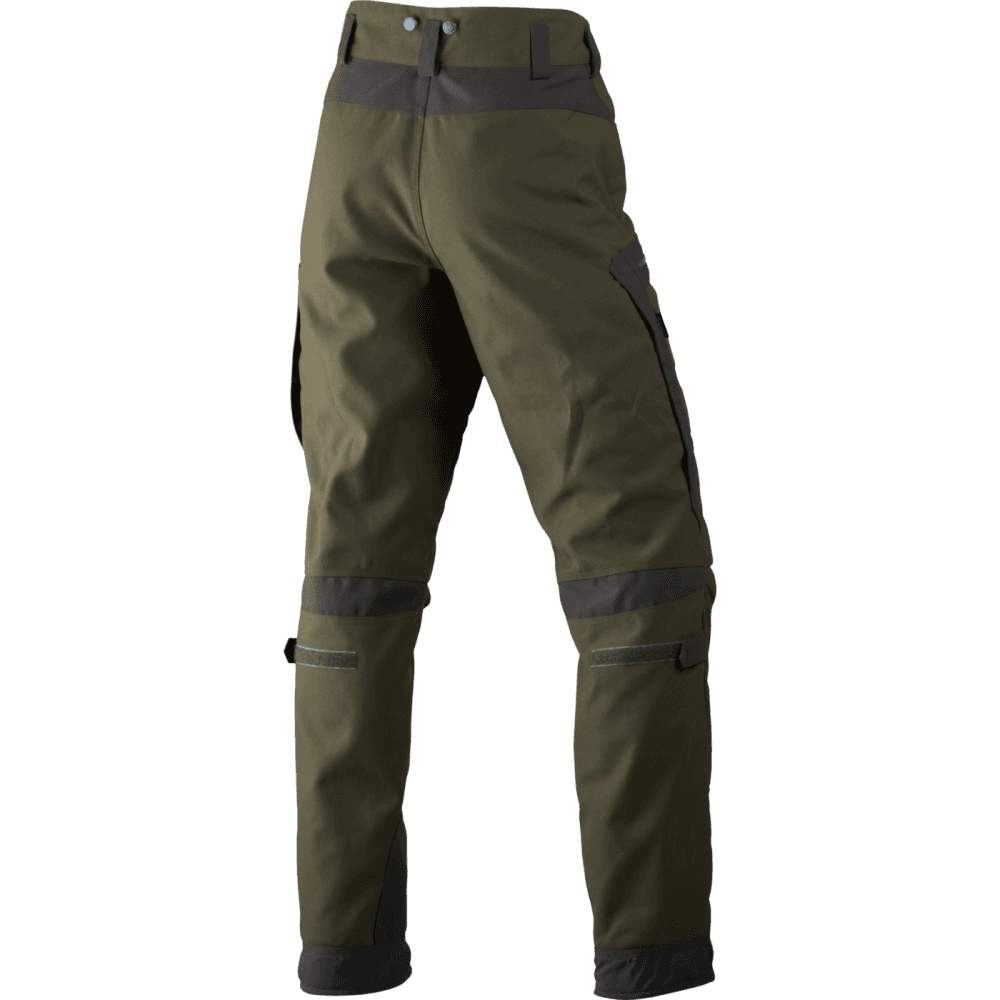 Pro Hunter Move Trousers in Willow Green.