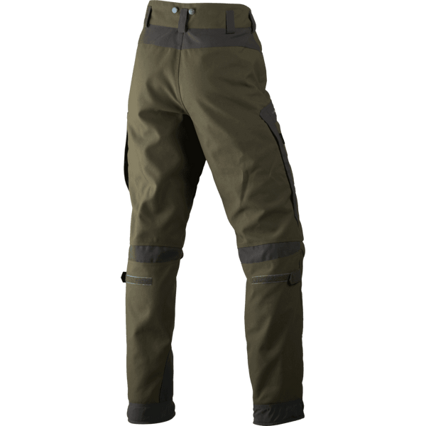 Pro Hunter Move Trousers in Willow Green.