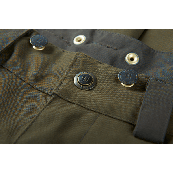 Pro Hunter Move Trousers in Willow Green.