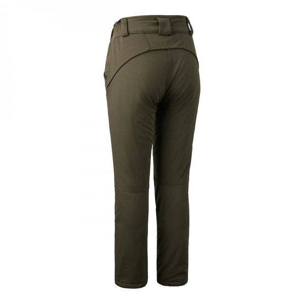 Lady Mary Trousers - Art Green