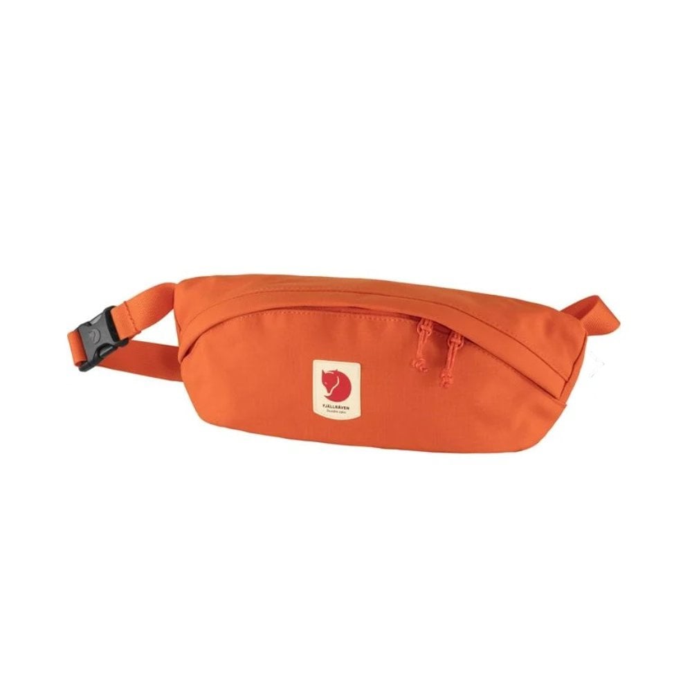 Ulvö Hip Pack Medium - Hokkaido Orange