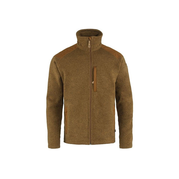 Buck Fleece - Chestnut
