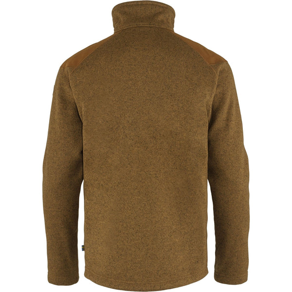 Buck Fleece - Chestnut