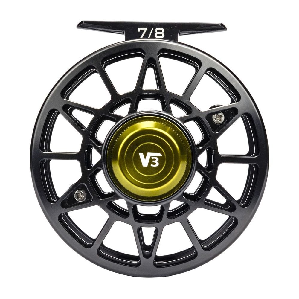 V3 Fly Reels
