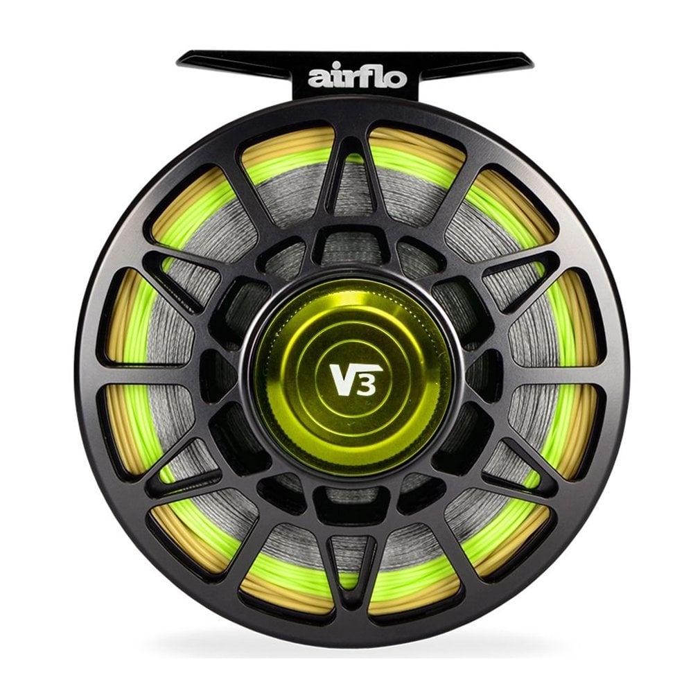 V3 Fly Reels
