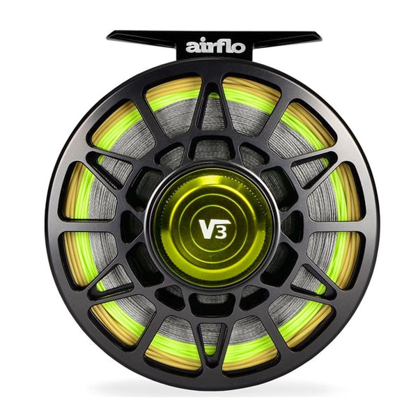 V3 Fly Reels