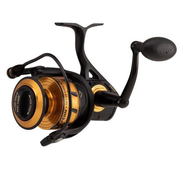 Spinfisher VI Front Drag Spinning Reels