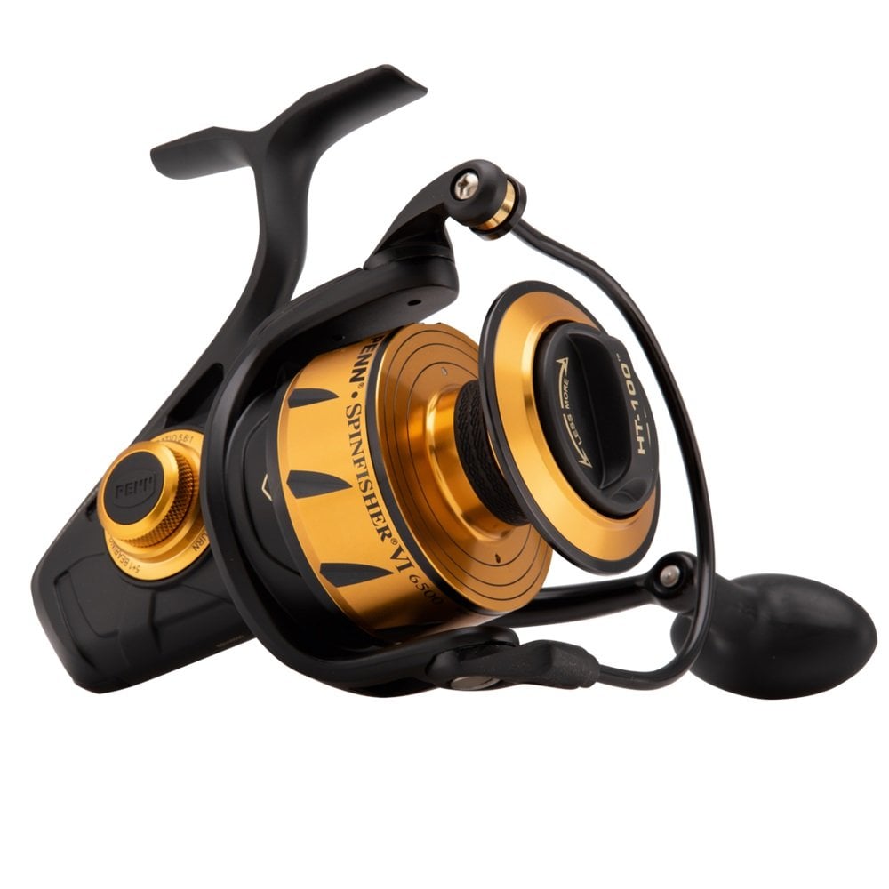 Spinfisher VI Front Drag Spinning Reels