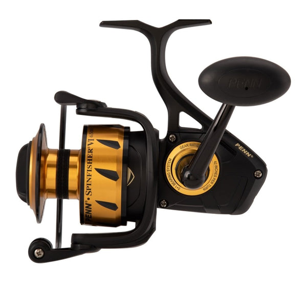 Spinfisher VI Front Drag Spinning Reels