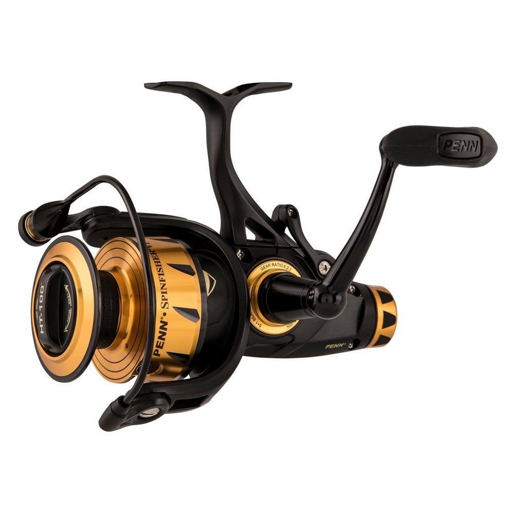 Spinfisher VI Live Liner Front Drag Spinning Reels